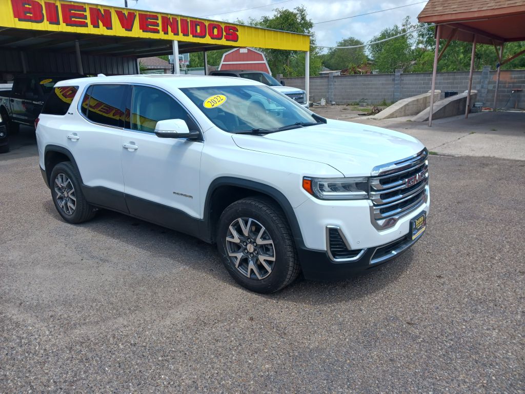 Photo 7 of this GMC ACADIA