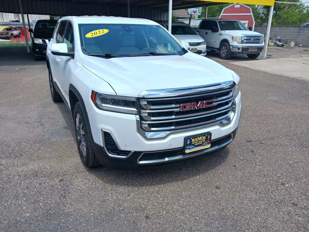 Photo 8 of this GMC ACADIA