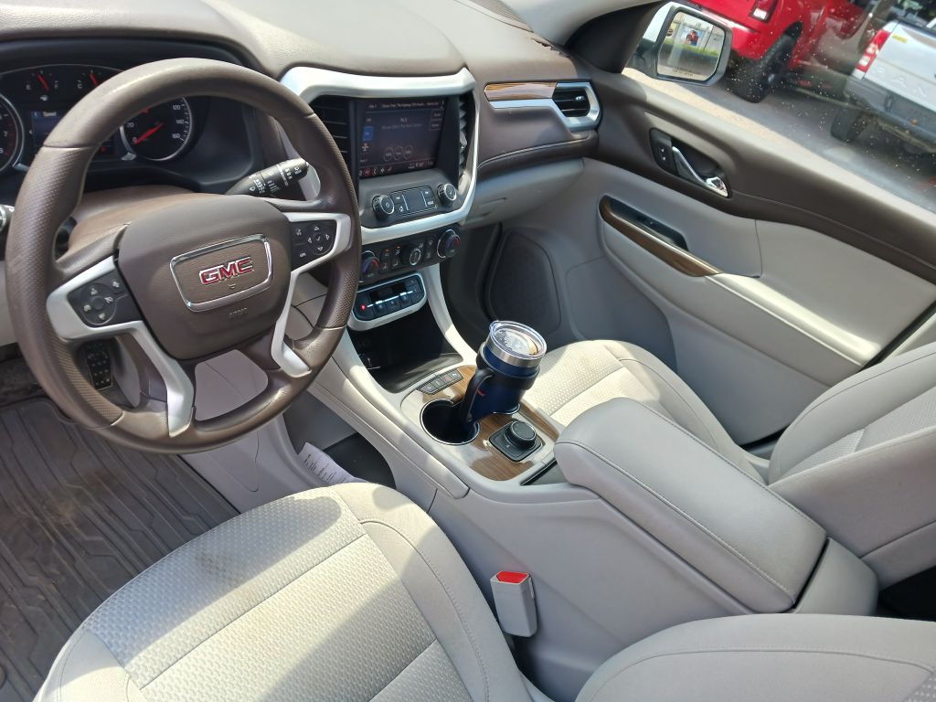 Photo 10 of this GMC ACADIA