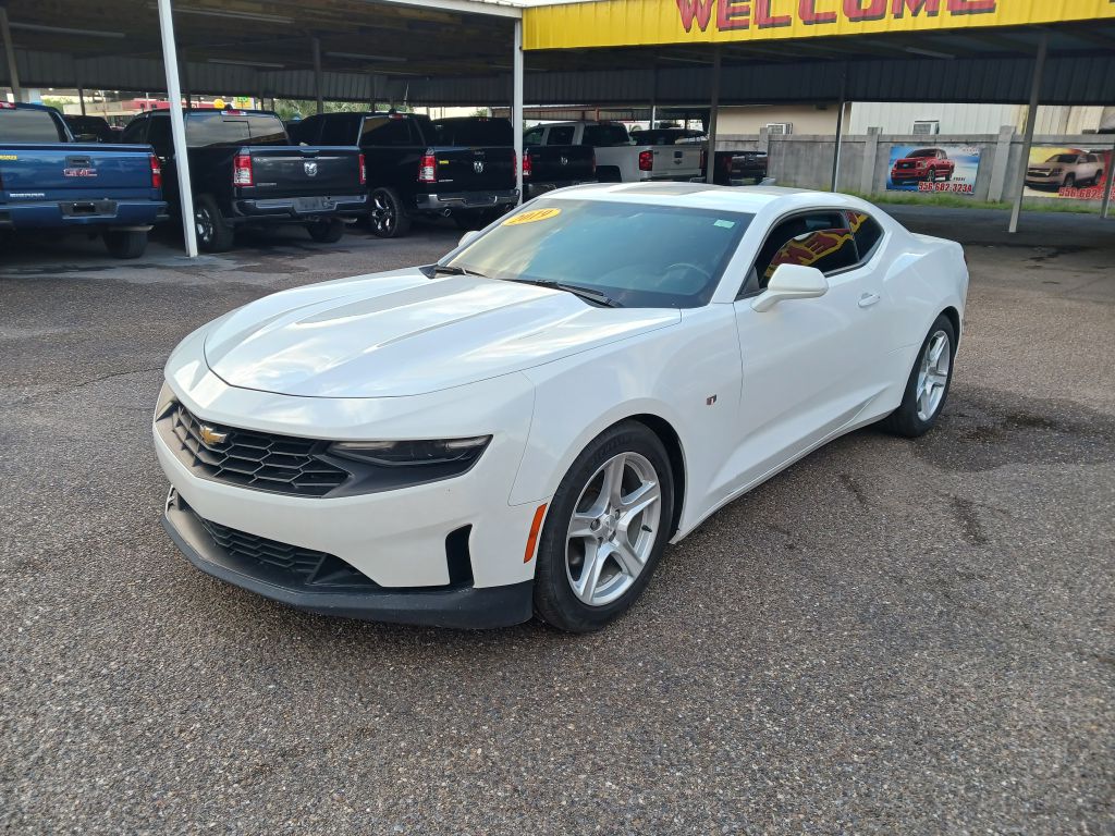 2019 CHEVROLET CAMARO