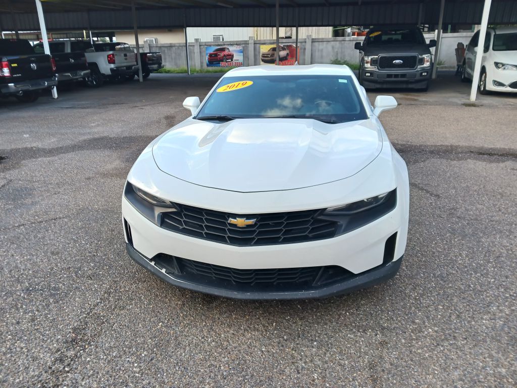 Photo 2 of this CHEVROLET CAMARO