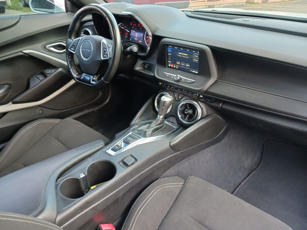 Photo 11 of this CHEVROLET CAMARO