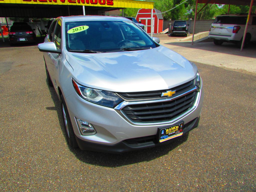 2021 CHEVROLET EQUINOX