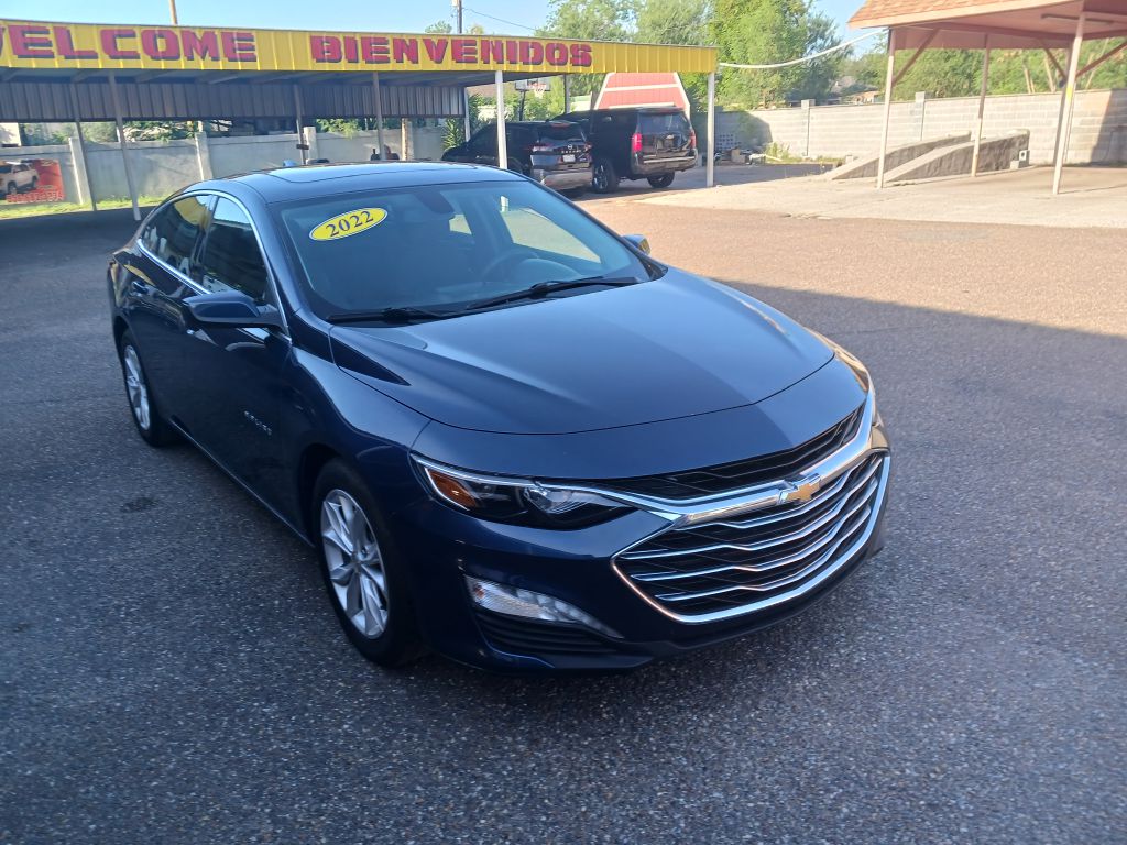 Photo 7 of this CHEVROLET MALIBU