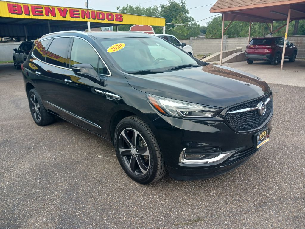 2020 BUICK ENCLAVE