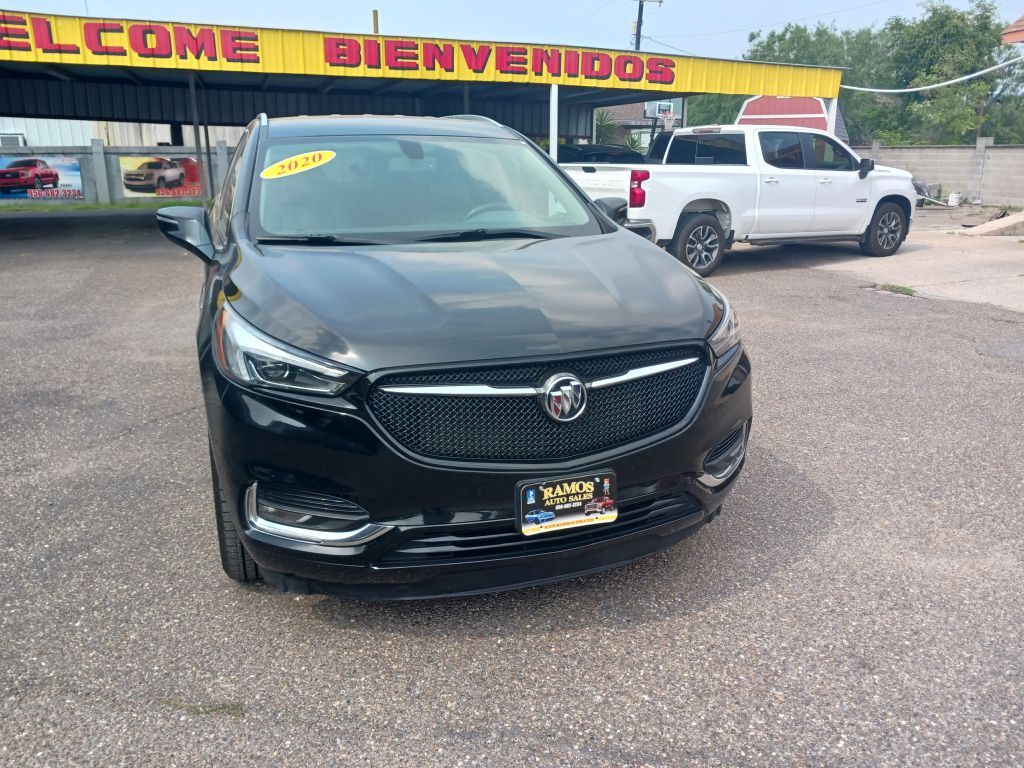 Photo 10 of this BUICK ENCLAVE