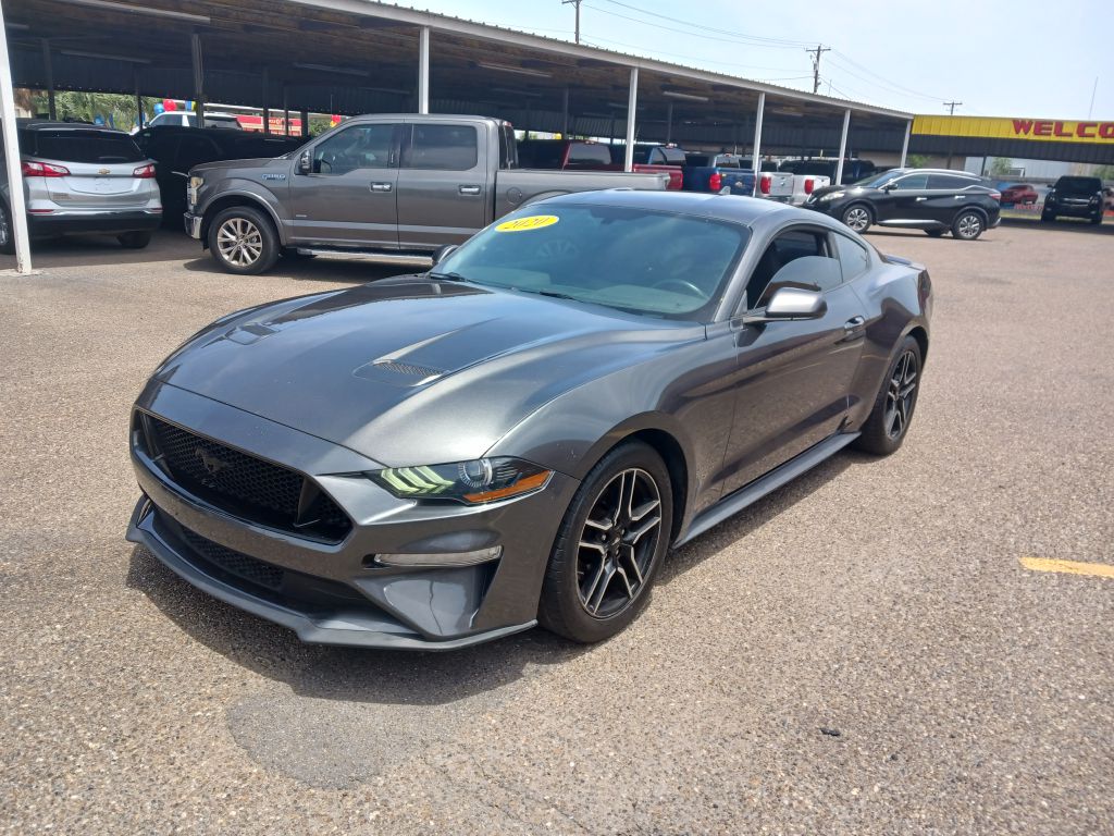 Photo 3 of this FORD MUSTANG