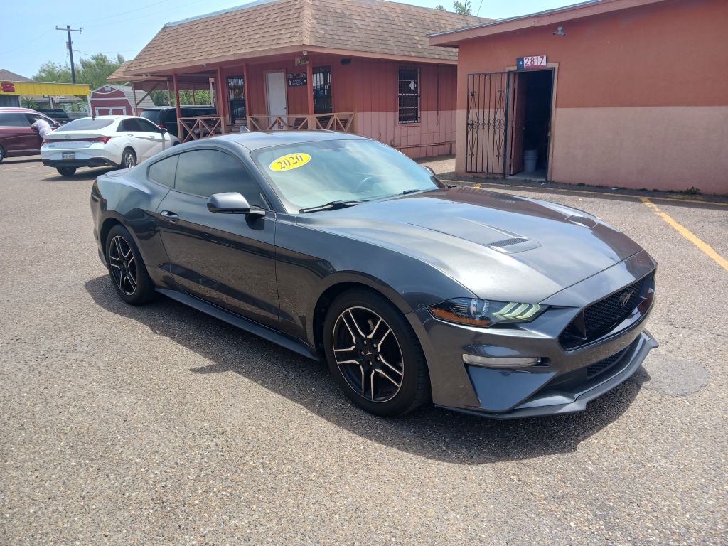 Photo 8 of this FORD MUSTANG