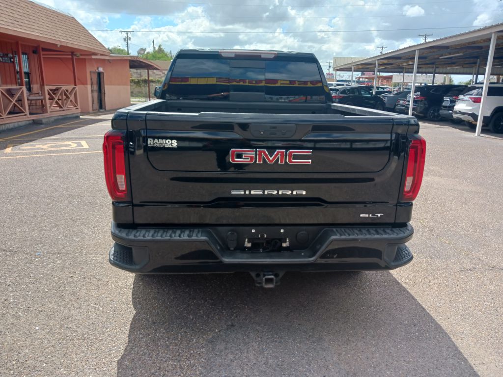 Photo 2 of this GMC SIERRA