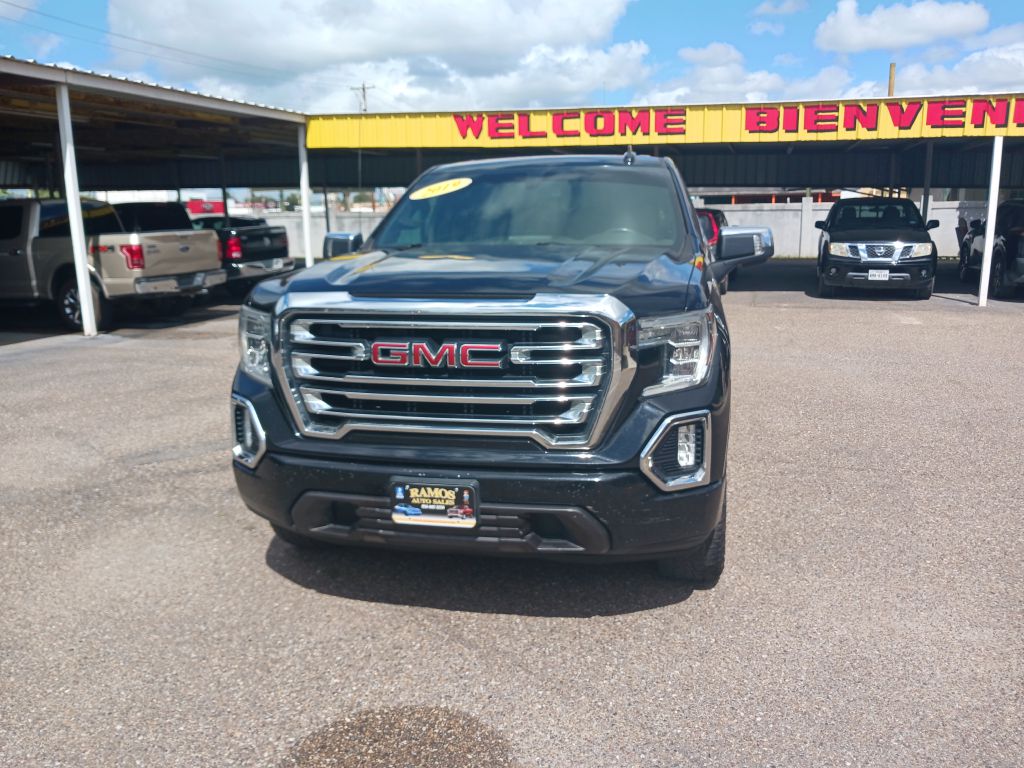 Photo 5 of this GMC SIERRA