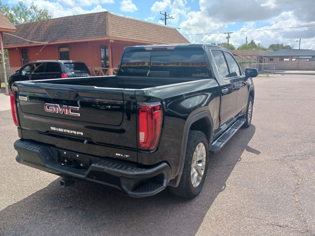Photo 8 of this GMC SIERRA