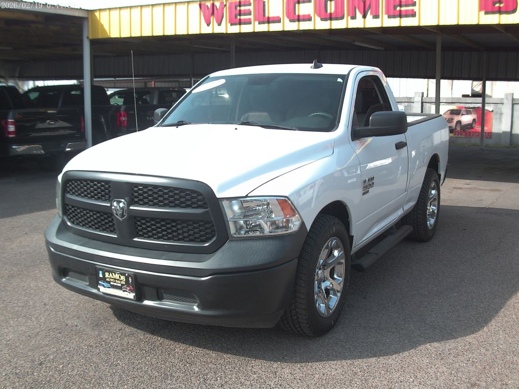 2022 RAM 1500 CLASSIC
