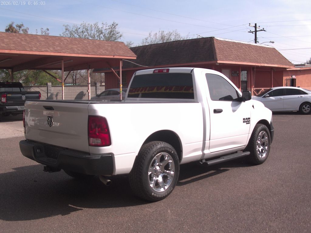 Photo 5 of this RAM 1500 CLASSIC