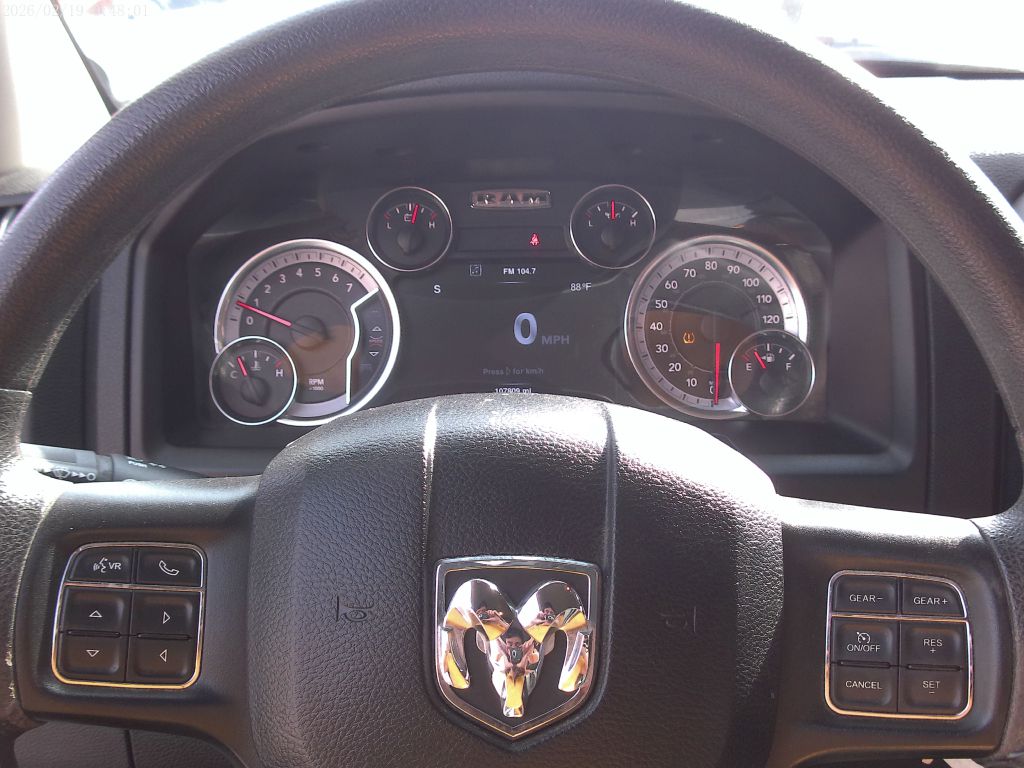 Photo 10 of this RAM 1500 CLASSIC