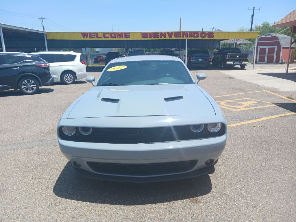 Photo 2 of this DODGE CHALLENGER