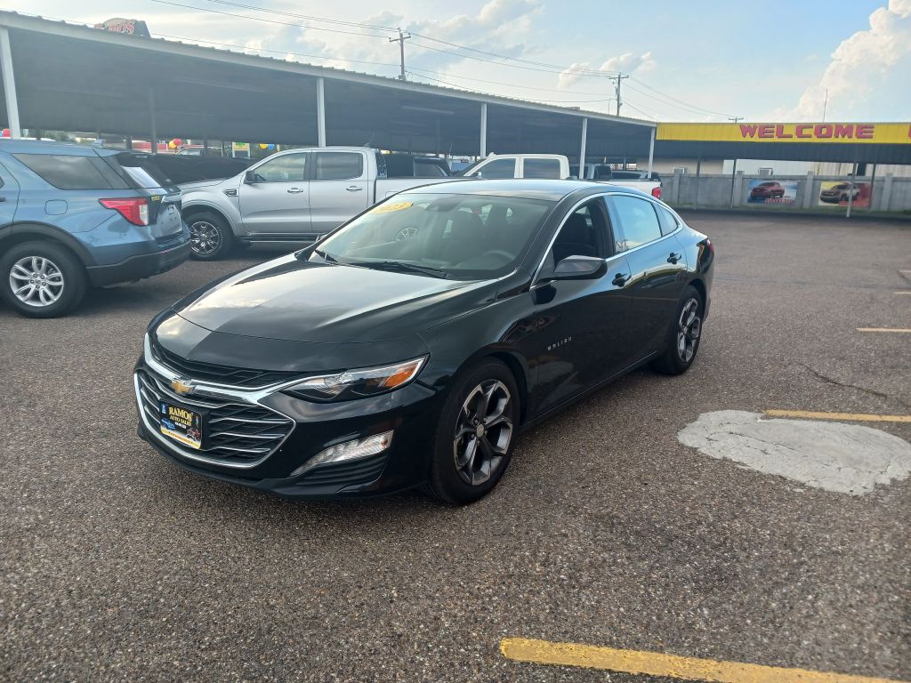 2023 CHEVROLET MALIBU