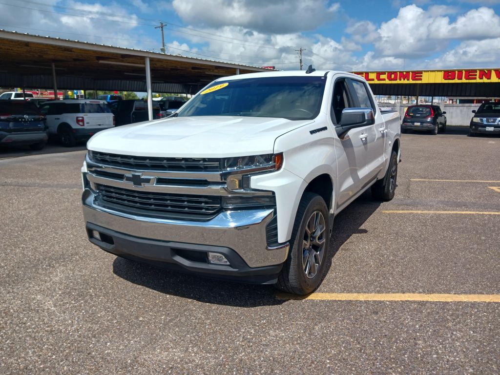 2019 CHEVROLET SILVERADO 1500
