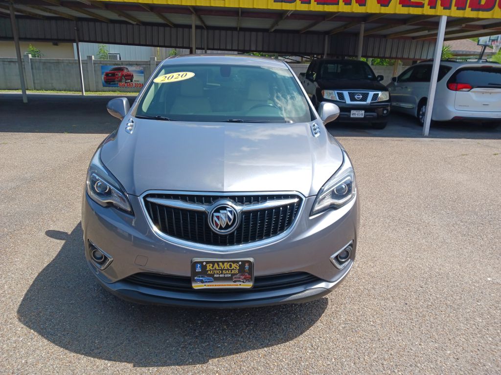 Photo 2 of this BUICK ENVISION