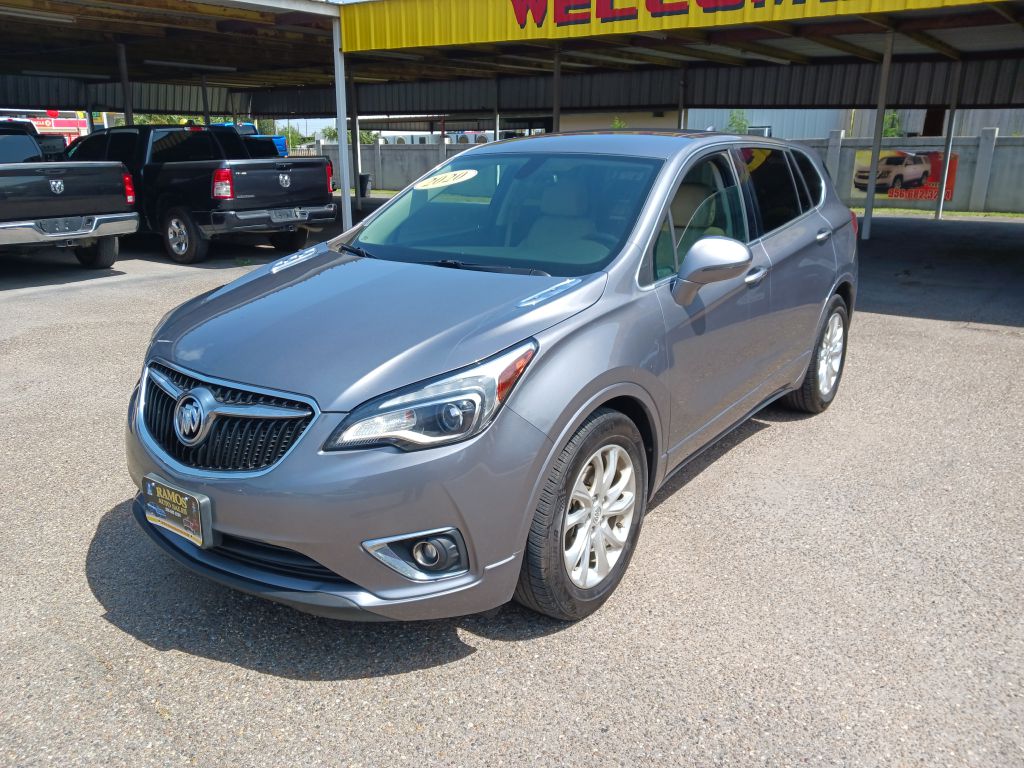 Photo 3 of this BUICK ENVISION