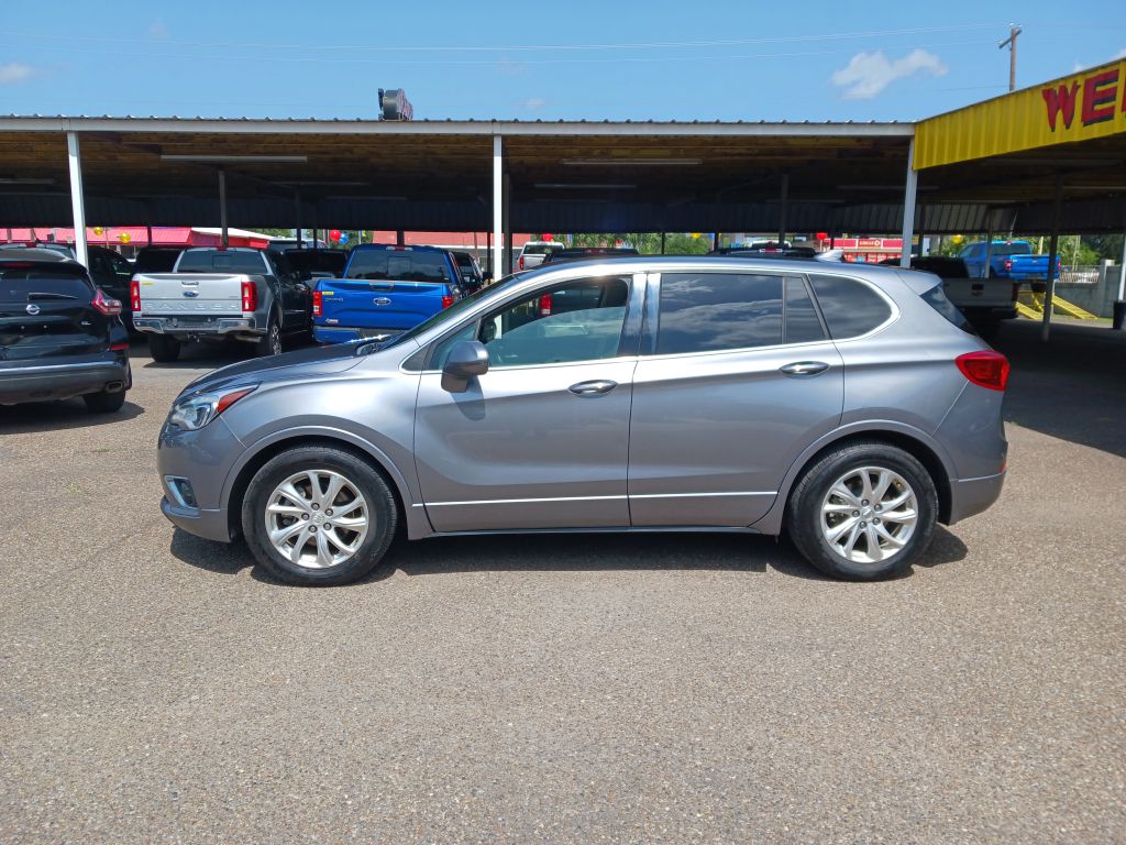 Photo 4 of this BUICK ENVISION