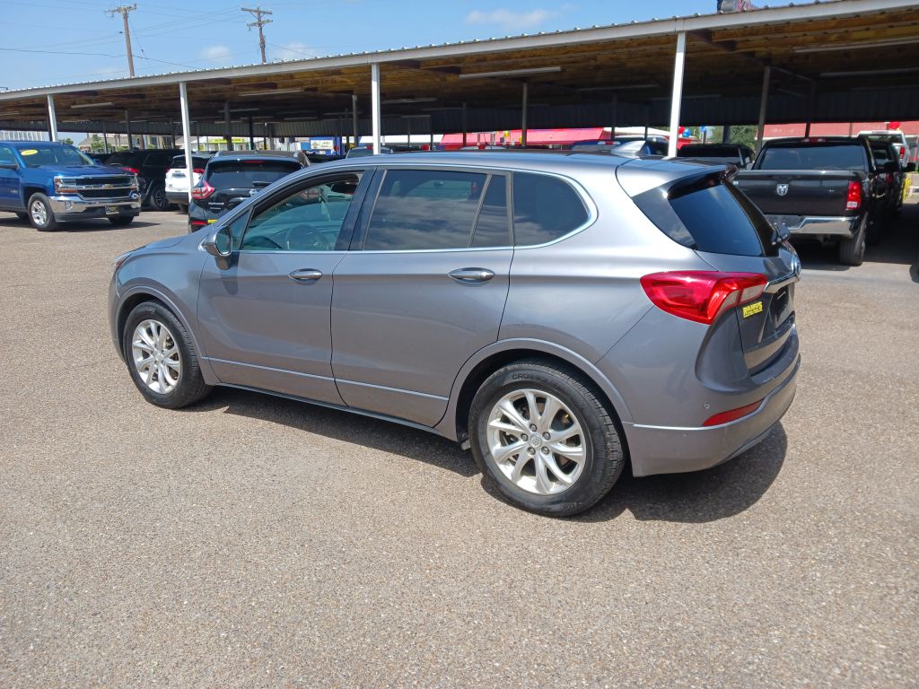 Photo 5 of this BUICK ENVISION