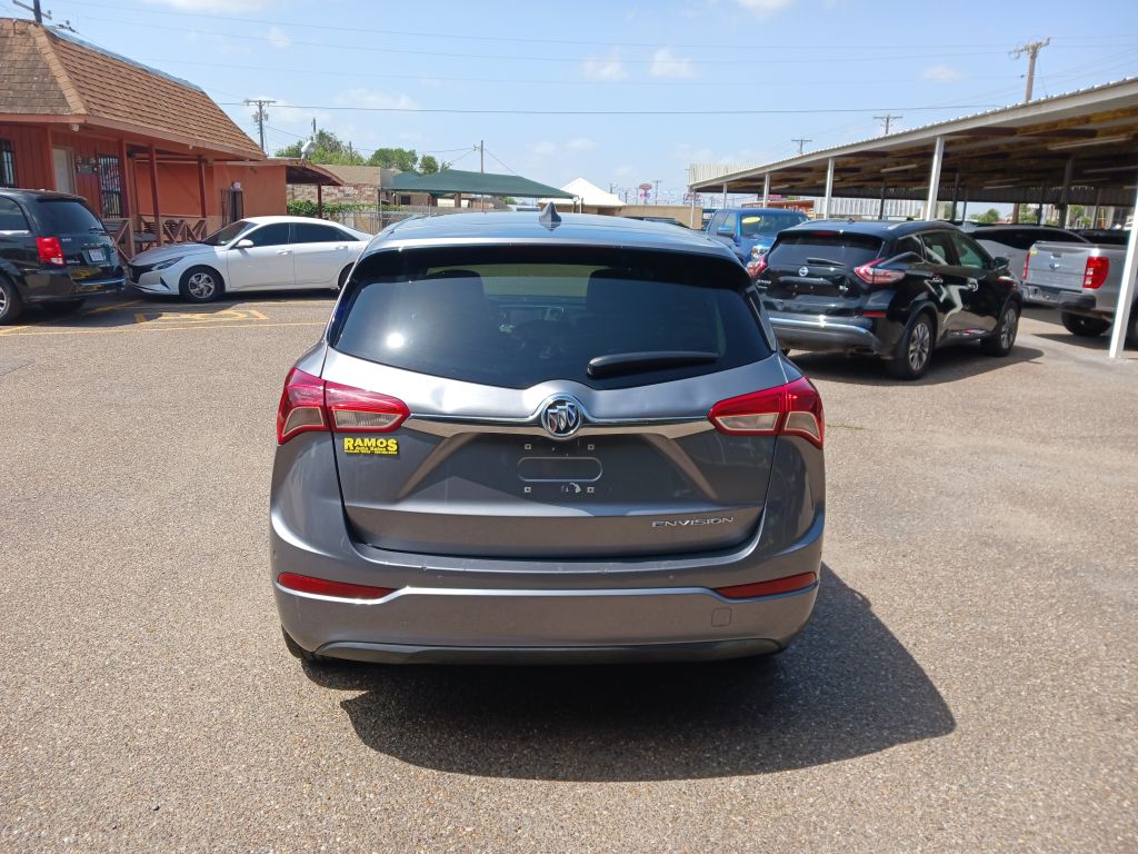 Photo 6 of this BUICK ENVISION