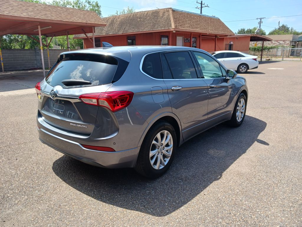 Photo 7 of this BUICK ENVISION