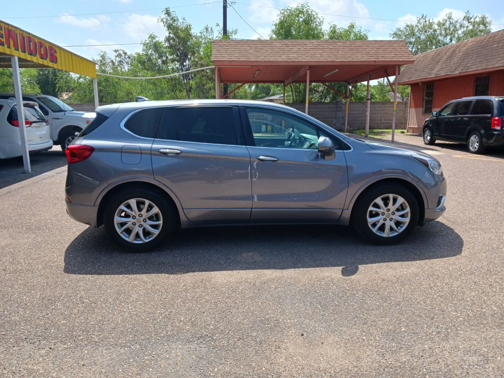 Photo 8 of this BUICK ENVISION