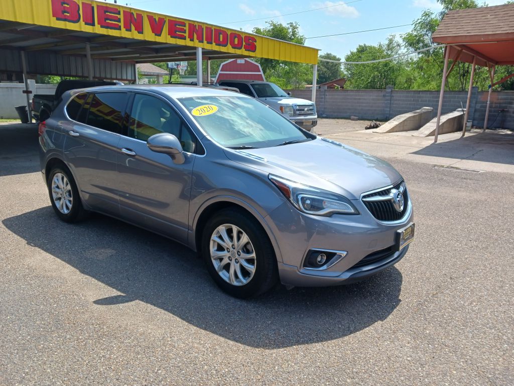 Photo 9 of this BUICK ENVISION