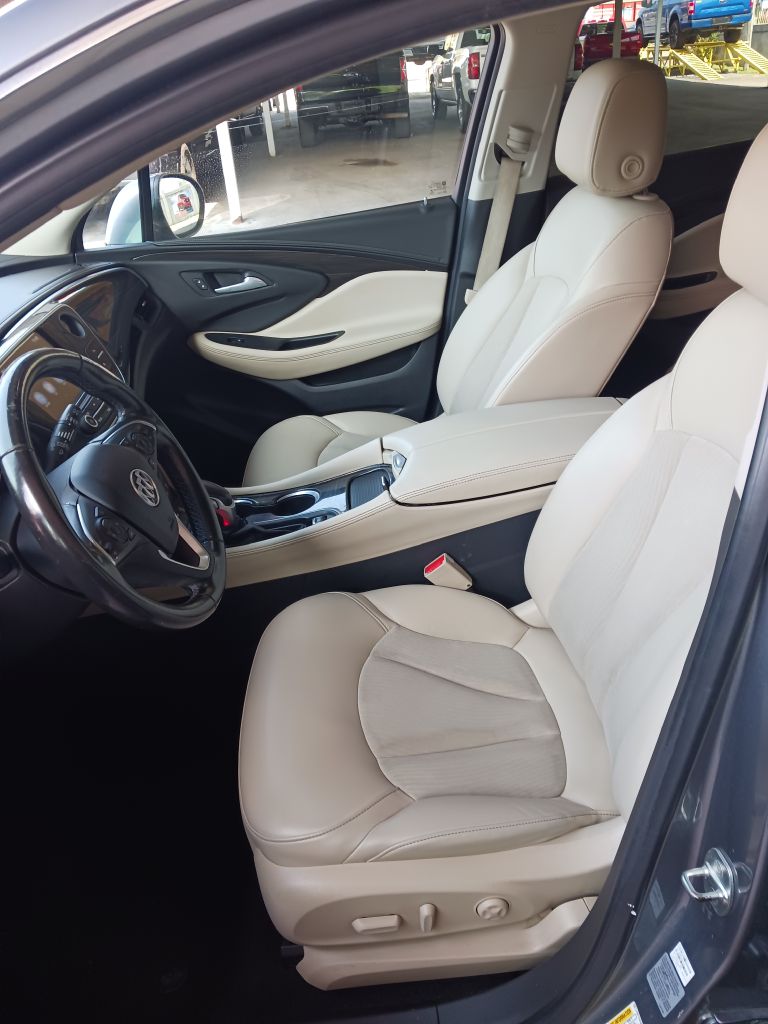 Photo 11 of this BUICK ENVISION