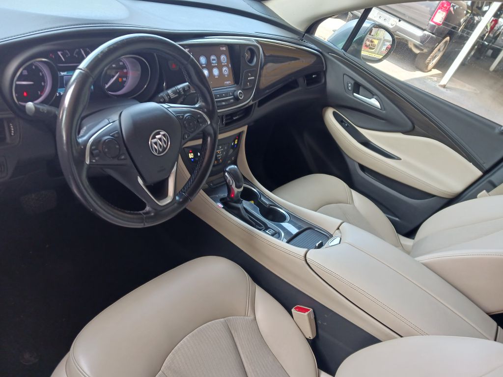 Photo 12 of this BUICK ENVISION