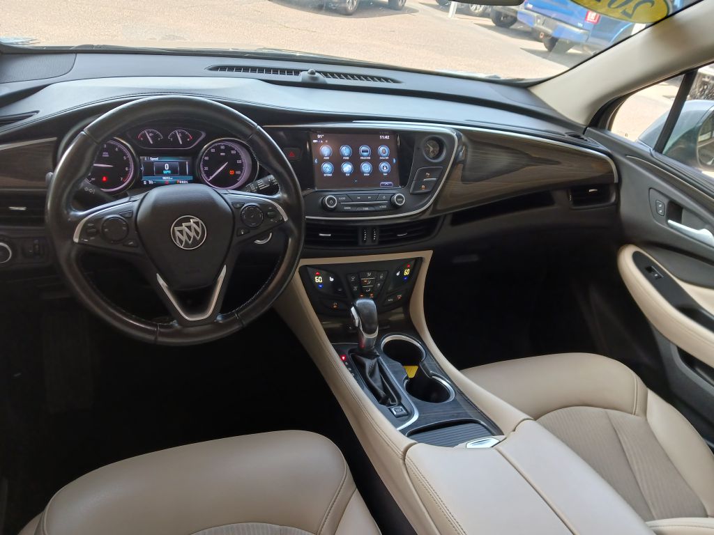 Photo 13 of this BUICK ENVISION