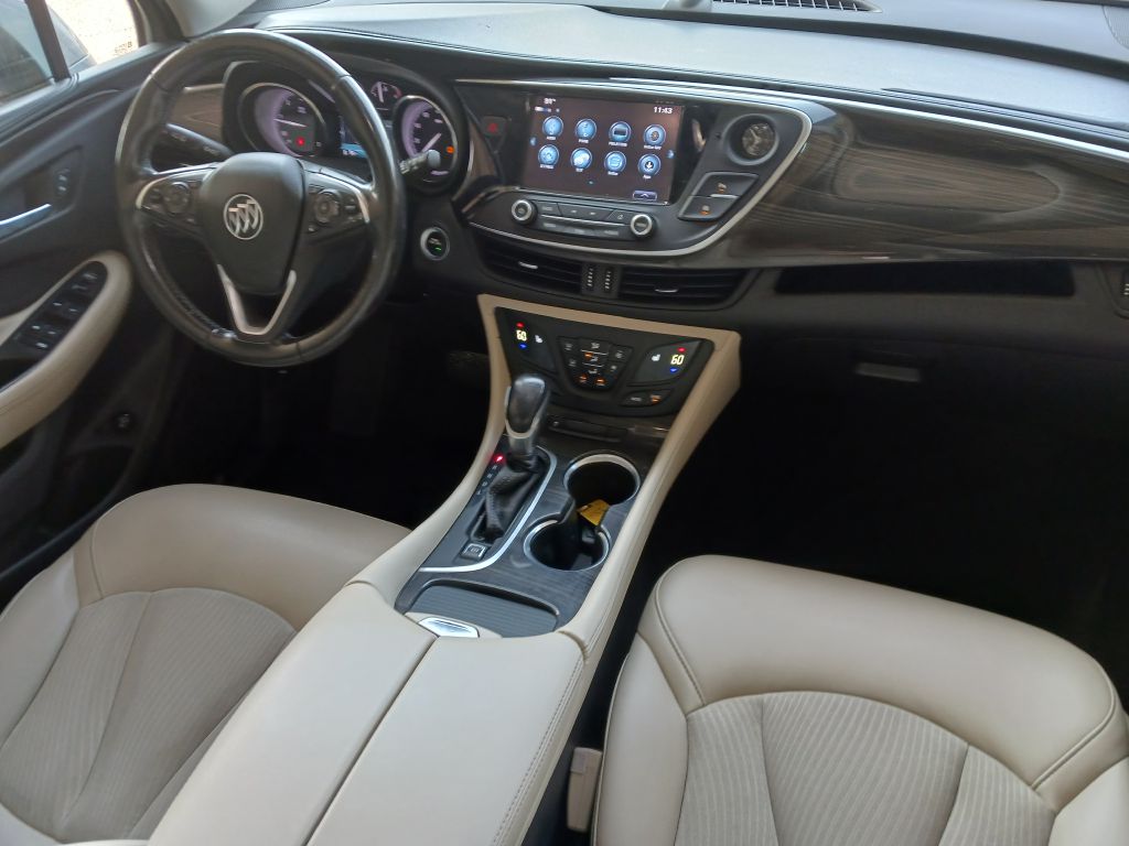 Photo 17 of this BUICK ENVISION