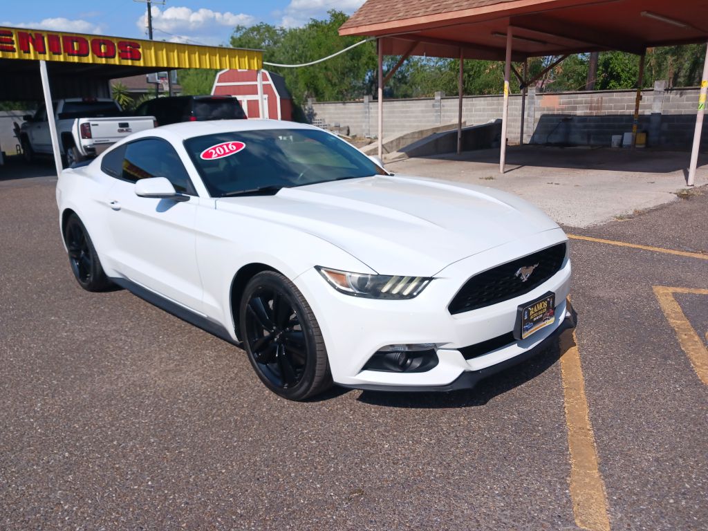 Photo 3 of this FORD MUSTANG