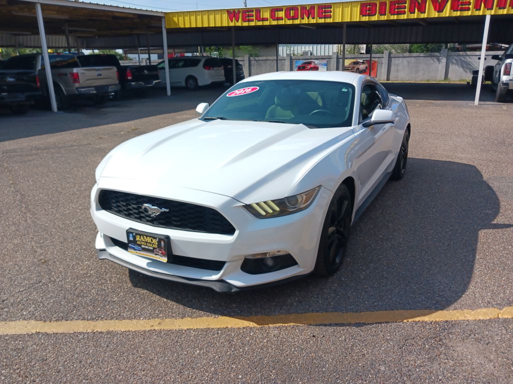 Photo 8 of this FORD MUSTANG