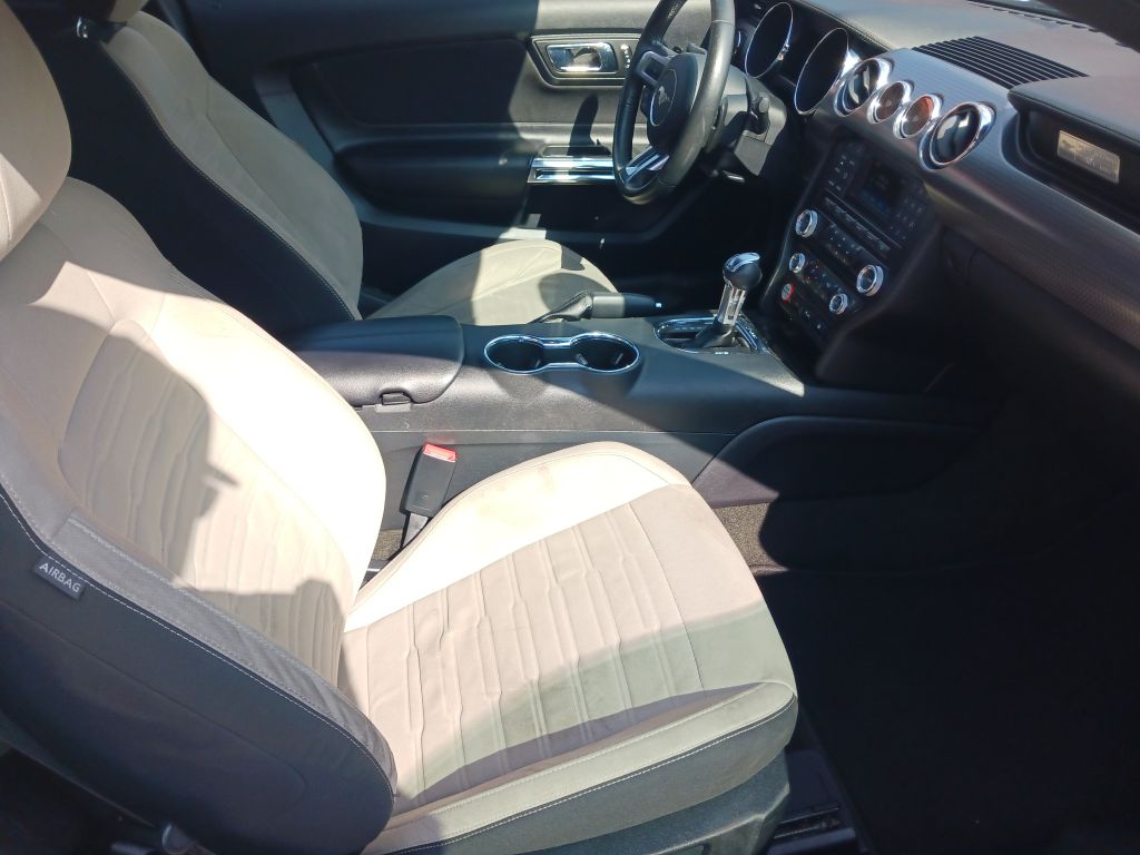 Photo 10 of this FORD MUSTANG