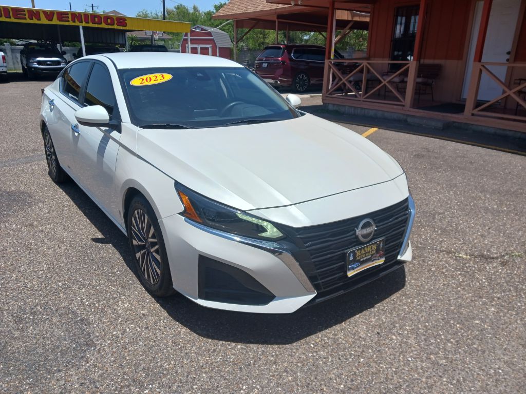 2023 NISSAN ALTIMA