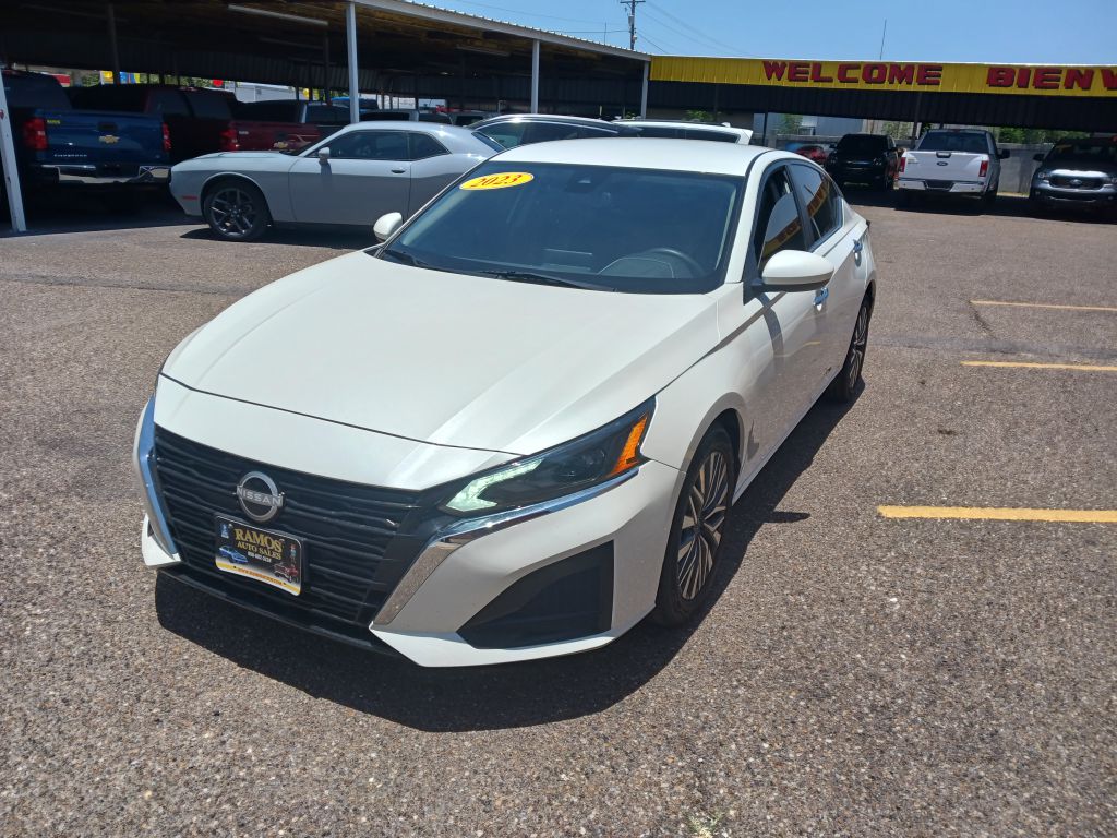 Photo 3 of this NISSAN ALTIMA