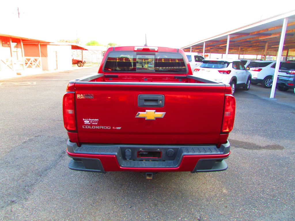 Photo 7 of this CHEVROLET COLORADO