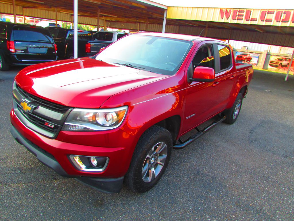 Photo 10 of this CHEVROLET COLORADO