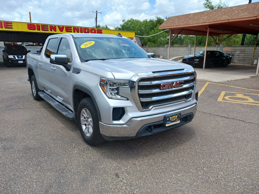 2020 GMC SIERRA