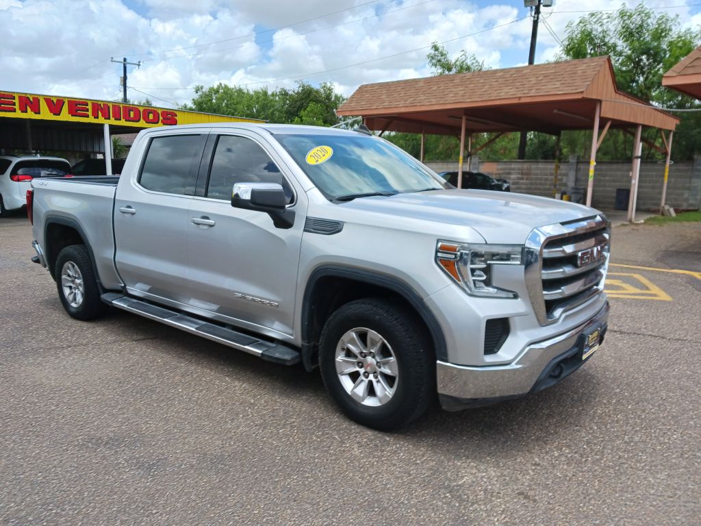 Photo 2 of this GMC SIERRA