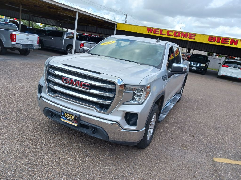 Photo 9 of this GMC SIERRA