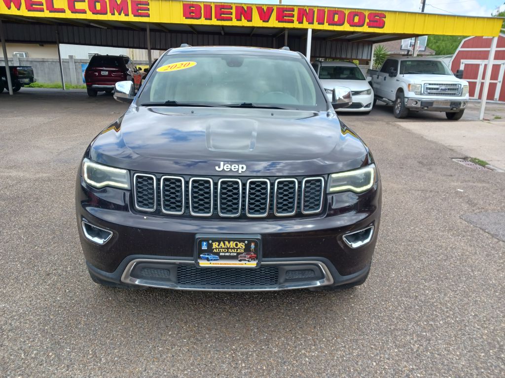 Photo 2 of this JEEP GRAND CHEROKEE