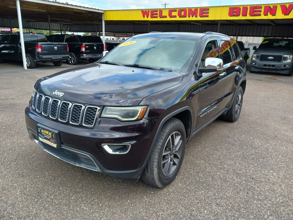 Photo 3 of this JEEP GRAND CHEROKEE