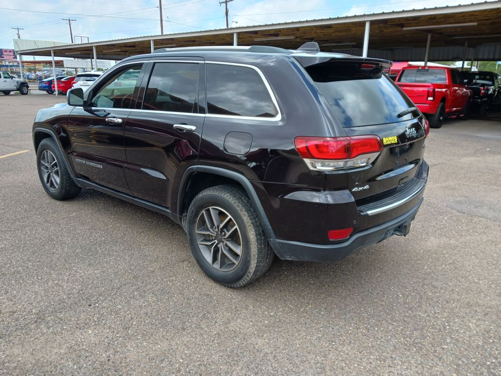 Photo 5 of this JEEP GRAND CHEROKEE