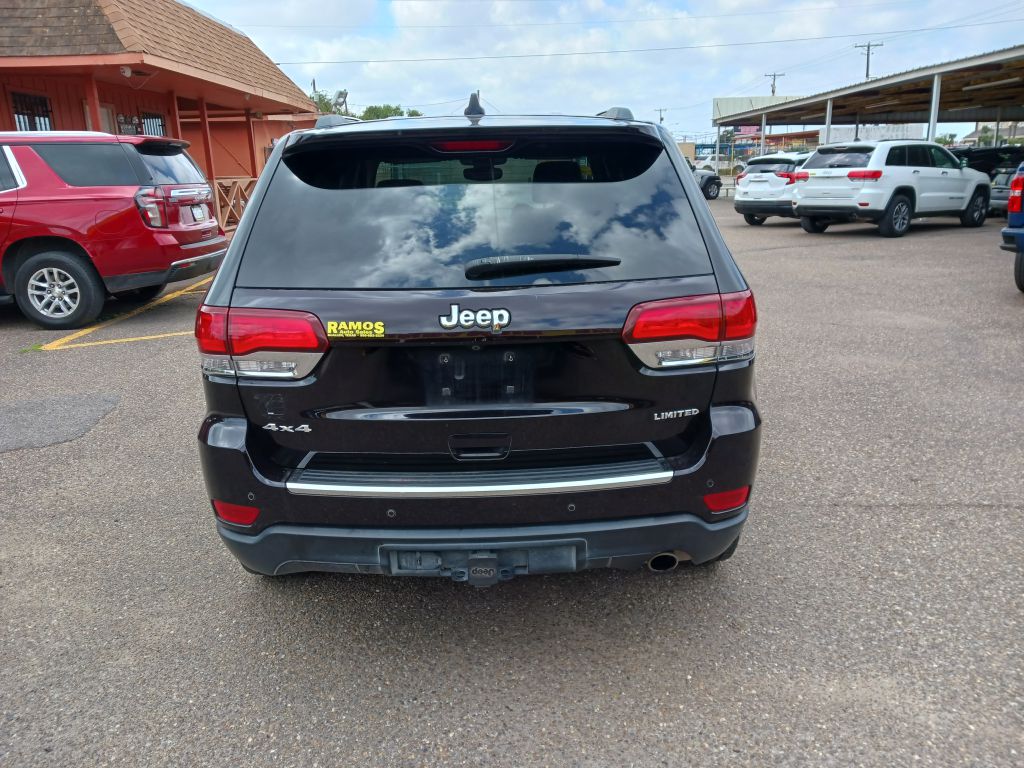 Photo 8 of this JEEP GRAND CHEROKEE