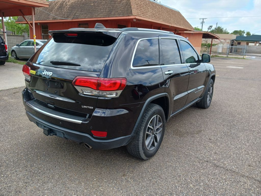 Photo 9 of this JEEP GRAND CHEROKEE