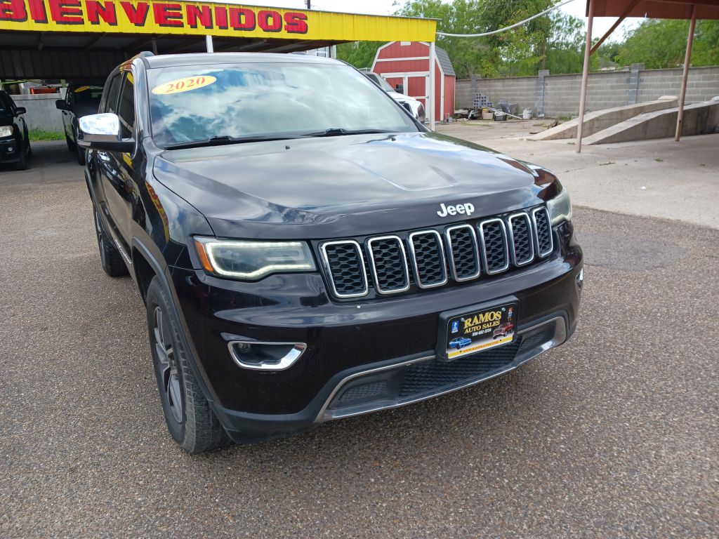 Photo 12 of this JEEP GRAND CHEROKEE