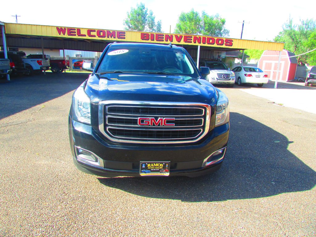 Photo 2 of this GMC YUKON